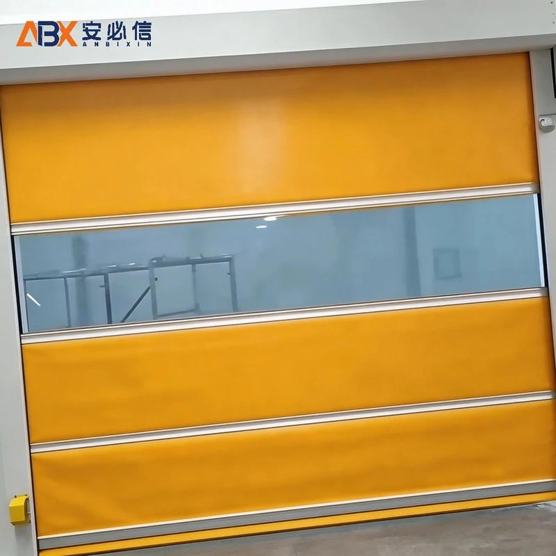 济宁PVC快速门