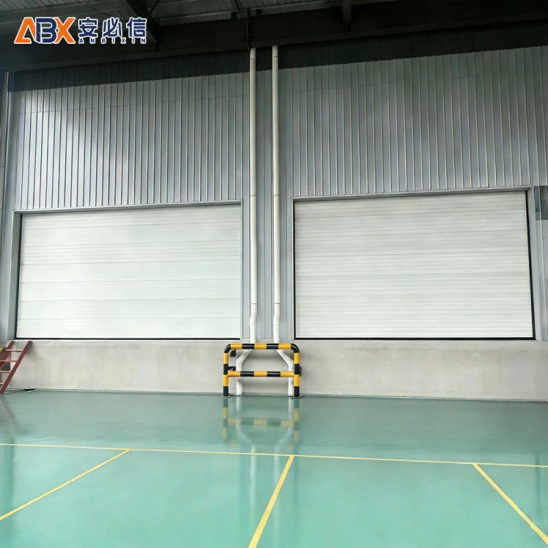 济宁消防提升门