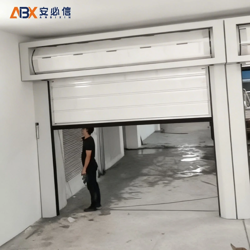 济宁PVC高速门